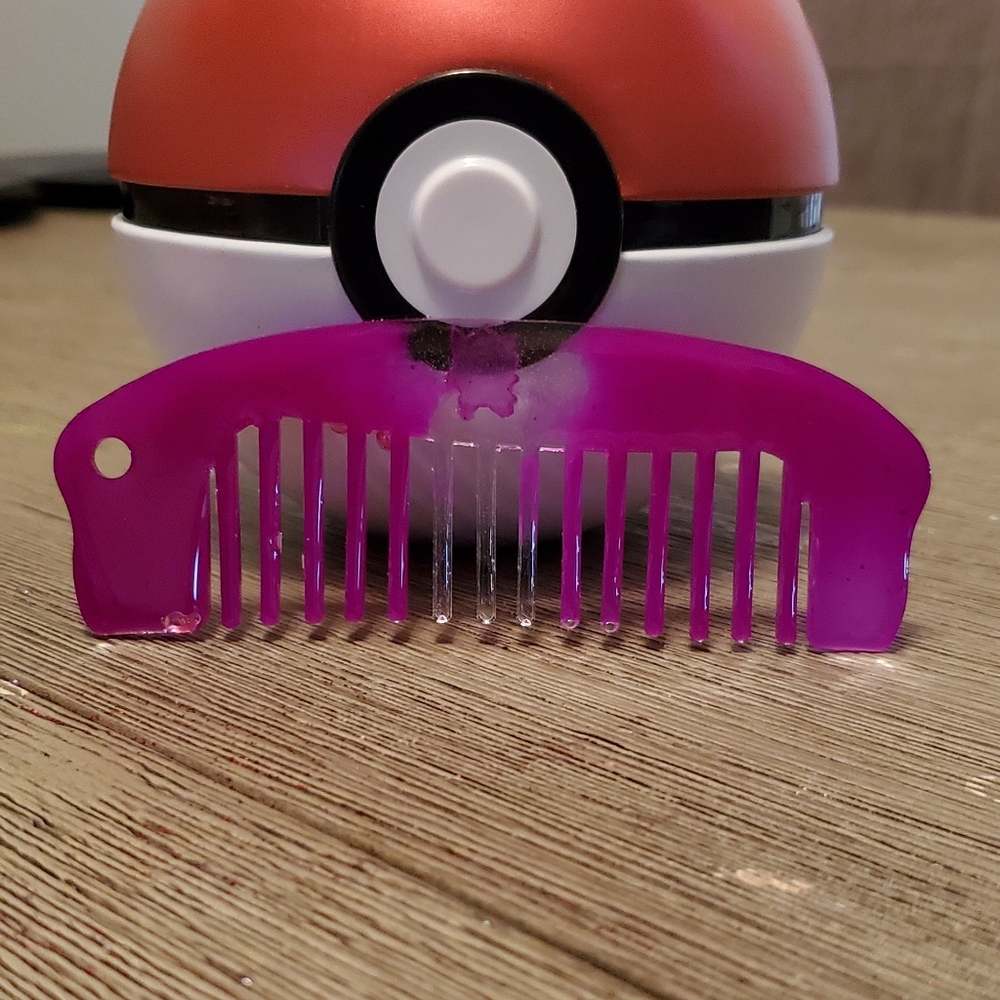 Pokemon comb